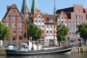 Apartment Traveblick, Lübeck